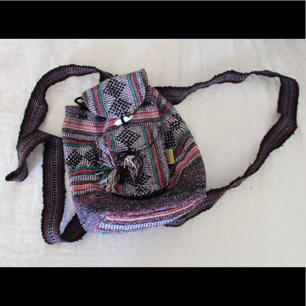 Molina Indian Bag